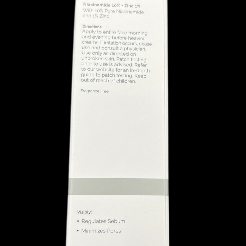 The Ordinary Blemish Formula - Picture 2 of 6